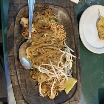 Red Basil Thai Restaurant - Pad Thai Pork - Thai Near Me - West Jordan, Utah Red Basil Thai Restaurant - Pad Thai Pork - Thai Near Me - West Jordan, Utah