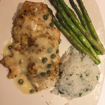 Bonefish Grill - Cod Imperial - Very good, but a slight bit on the salty side. - Seafood Near Me - Schaumburg, Illinois