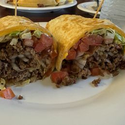 Bacon Cheeseburger Wrap Bacon Cheeseburger Wrap
