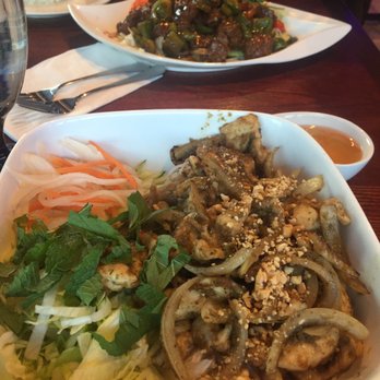 Pho Ben City - Vermicelli with lemongrass and chicken - Vietnamese Near Me - Abington, Pennsylvania Pho Ben City - Vermicelli with lemongrass and chicken - Vietnamese Near Me - Abington, Pennsylvania