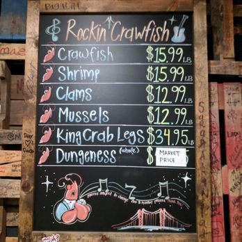 Crab Boil & Things - Cajun/Creole Near Me - Concord, California