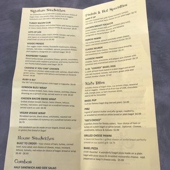 Ruby K's Bagel Cafe - Bagels Near Me - Los Alamos, New Mexico