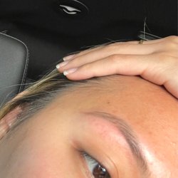 Fara's Brow Bar - After thread