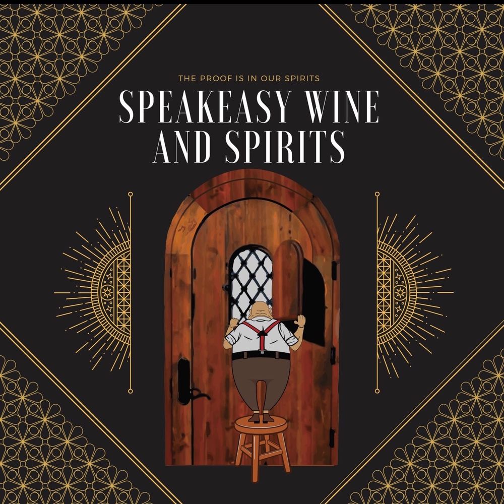 SPEAKEASY WINE AND SPIRITS 211 N Ervay St, Dallas, Texas Beer, Wine