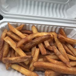 Wild Wing - Fries