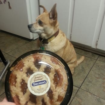 Tomlinson's - Boss and pie - Pet Stores Near Me - Austin, Texas