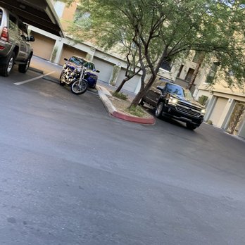 Loreto & Palacio Apartments - Neighbor that switches their motorcycle with truck. - Apartments Near Me - Las Vegas, Nevada