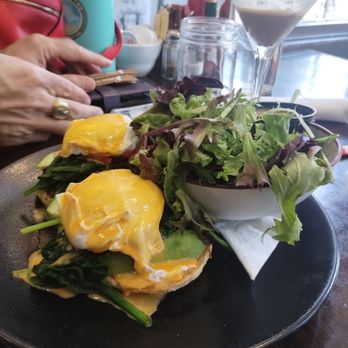 Kanela Breakfast Club - Eggs Benedict - Breakfast & Brunch Near Me - Chicago, Illinois Kanela Breakfast Club - Eggs Benedict - Breakfast & Brunch Near Me - Chicago, Illinois