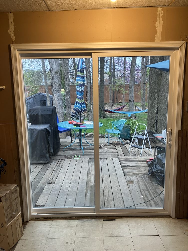 Slide of Dulles Handyman