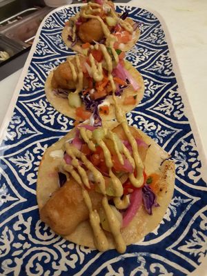 13 Tacos and Taps by null