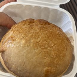 Custard Bake Manapua