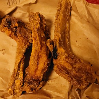 Dixon's - Pork chops bones for $6.99? - Barbeque Near Me - Oakland, California Dixon's - Pork chops bones for $6.99? - Barbeque Near Me - Oakland, California