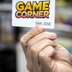 Game Corner - Pickup a giftcard!