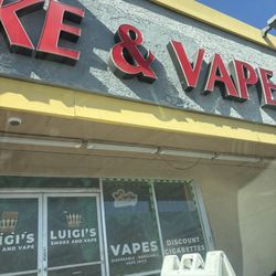 Luigi’s Smoke Shop