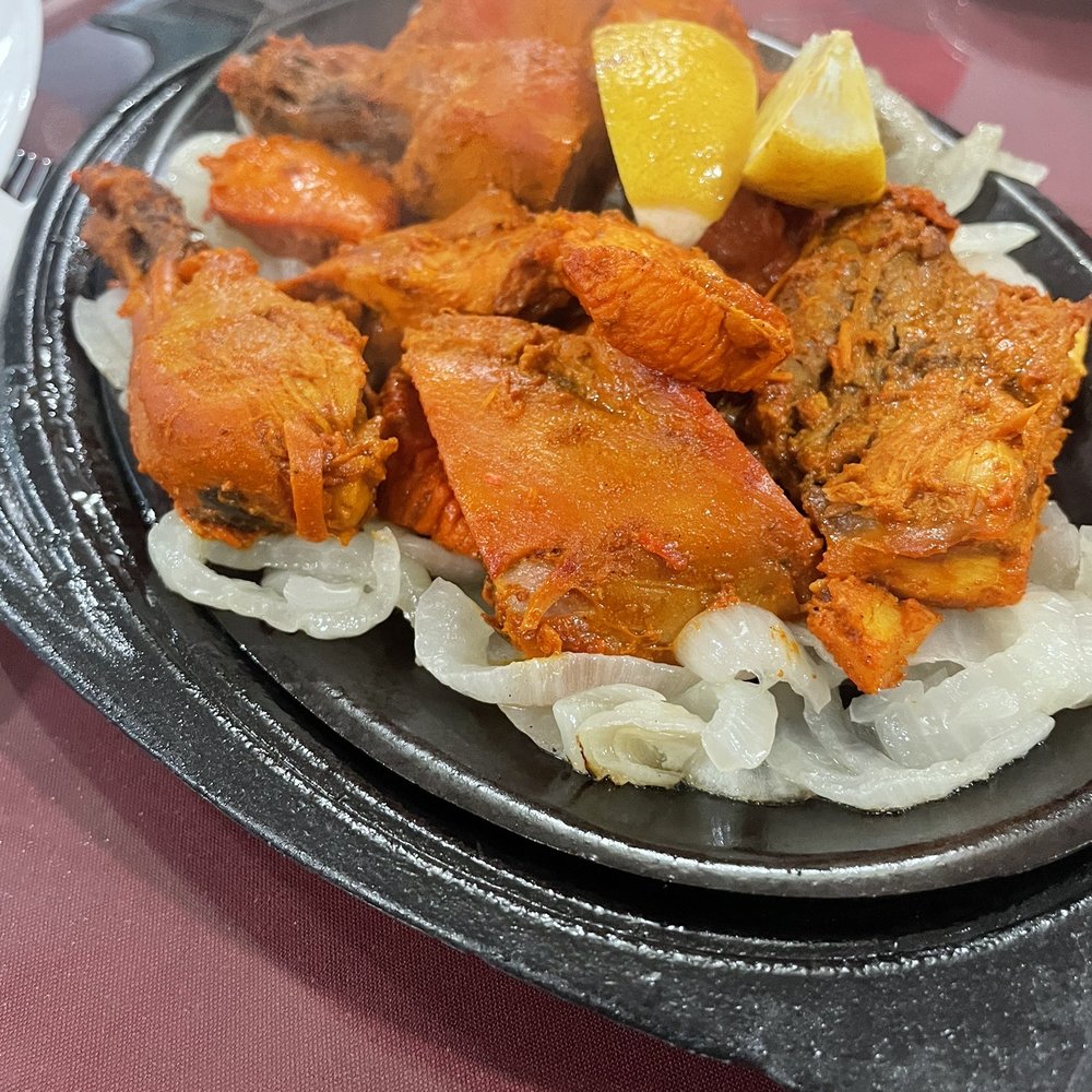 Tandoor Restaurant - 1/2 Chicken Tandoori - Indian Near Me - Milwaukee, Wisconsin Tandoor Restaurant - 1/2 Chicken Tandoori - Indian Near Me - Milwaukee, Wisconsin