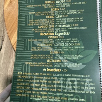 La Mala Brunch - Menu 2 - Restaurants Near Me