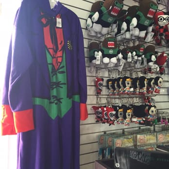 Studio 6F - Joker awesomeness! - Amusement Parks Near Me - Vallejo, California