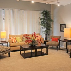 The Residences at 668 - Living Room