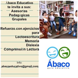 Ábaco Educativo