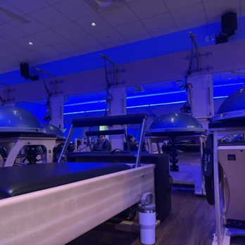 Club Pilates - Interior Vibe - Pilates Near Me - Okemos, Michigan