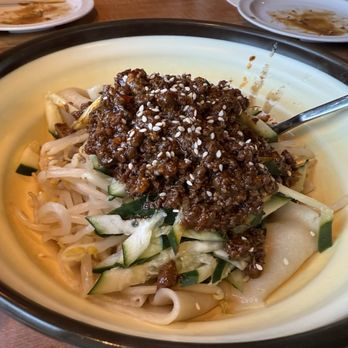 Wild Ginger - H2. Pork Zha Jiang in Sauce - Chinese Near Me - Alameda, California