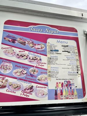 Menu photo 2 Tacos Negris Fremont, CA Menu photo 2 Tacos Negris Fremont, CA