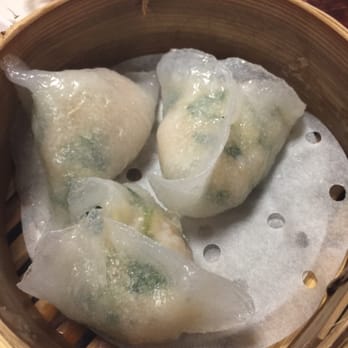 Dim Sum King - Shrimp and chive dumplings - Dim Sum Near Me - Daly City, California Dim Sum King - Shrimp and chive dumplings - Dim Sum Near Me - Daly City, California