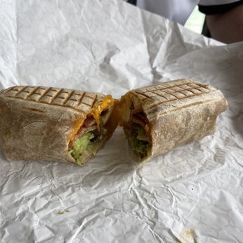 Homespun Kitchen - Sweet heat wrap - Breakfast & Brunch Near Me - Jacksonville, Florida Homespun Kitchen - Sweet heat wrap - Breakfast & Brunch Near Me - Jacksonville, Florida