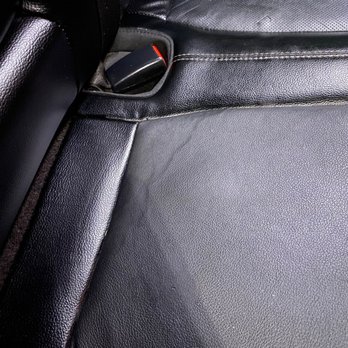 Jacksons Car Wash - New seat stain from their "detail" service - Car Wash Near Me - Gilbert, Arizona Jacksons Car Wash - New seat stain from their "detail" service - Car Wash Near Me - Gilbert, Arizona
