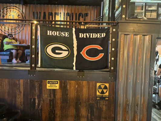 Waterfront Warehouse by null