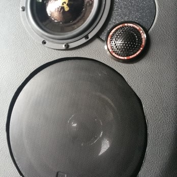 Audio Express - I just bought a brand new truck and they butchered my door panels - Car Stereo Installation Near Me - Phoenix, Arizona Audio Express - I just bought a brand new truck and they butchered my door panels - Car Stereo Installation Near Me - Phoenix, Arizona