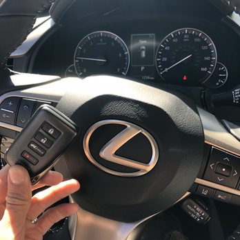 Hero Locksmith - 2018 Lexus Smart key made. Concord - Keys & Locksmiths Near Me
