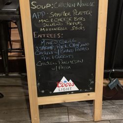 Weekend Specials at Downy's 9.5.25