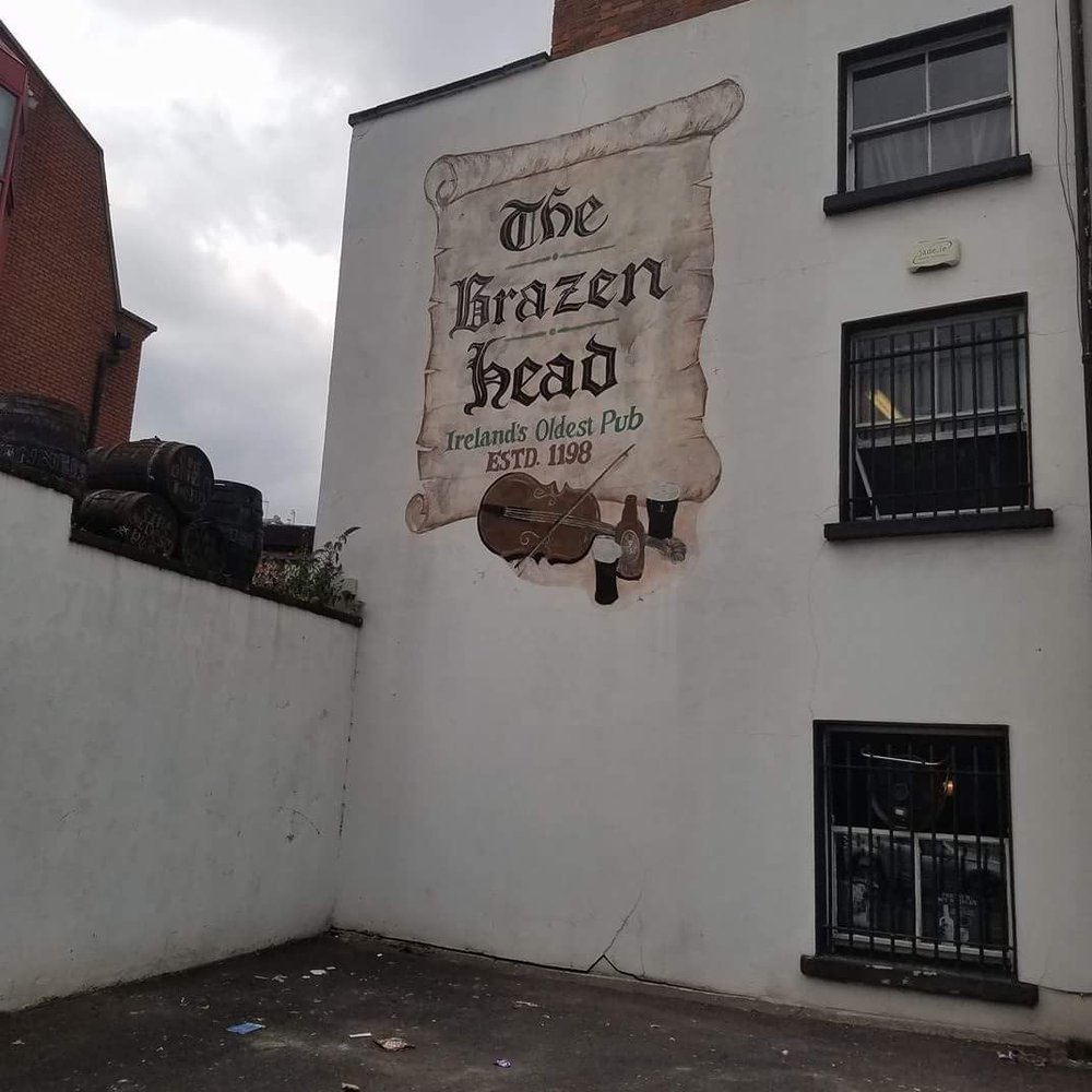 The Brazen Head - Claim to fame - Pubs Near Me - Dublin, D The Brazen Head - Claim to fame - Pubs Near Me - Dublin, D