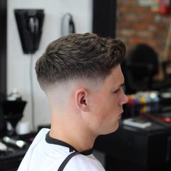 The Legend’s Barber