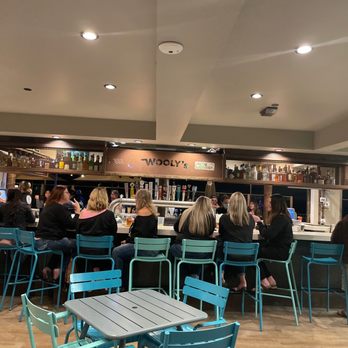 Wooly's - Inside - Seafood Near Me - Pismo Beach, California Wooly's - Inside - Seafood Near Me - Pismo Beach, California