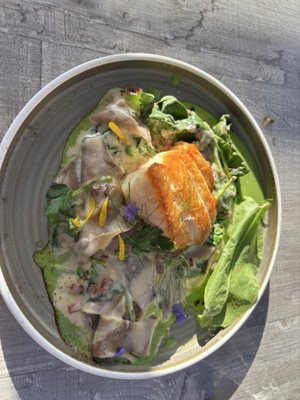 The Bear, The Fish, The Root & The Berry by null