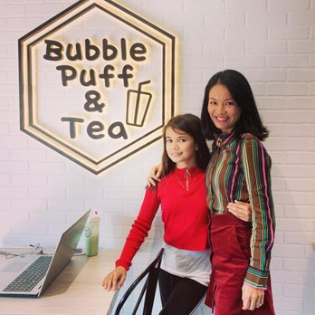 Bubble Puff & Tea - Bubble Tea Near Me - Pasadena, California