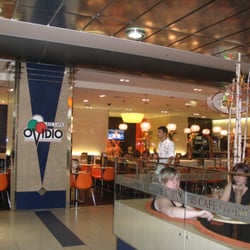 Eiscafé Ovidio
