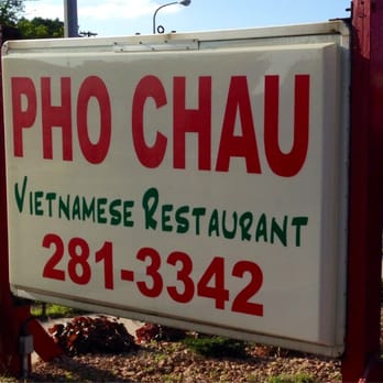 Pho Chau - Look for the sign- easy to find on North Broadway. - Vietnamese Near Me - Rochester, Minnesota