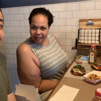 The Burgerly - Mom LOVES The Burgerly!!! - Burgers Near Me - New Hope, Pennsylvania