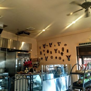 La Mascota Bakery - Kitchen - Bakeries Near Me - Los Angeles, California