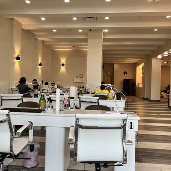 Skyland Nails & Spa - Very spacious - Nail Salons Near Me - Washington, DC, District of Columbia Skyland Nails & Spa - Very spacious - Nail Salons Near Me - Washington, DC, District of Columbia