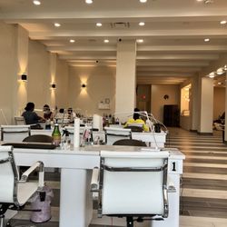 Skyland Nails & Spa - Very spacious