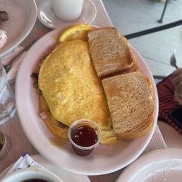 Omelette Combo Omelette Combo