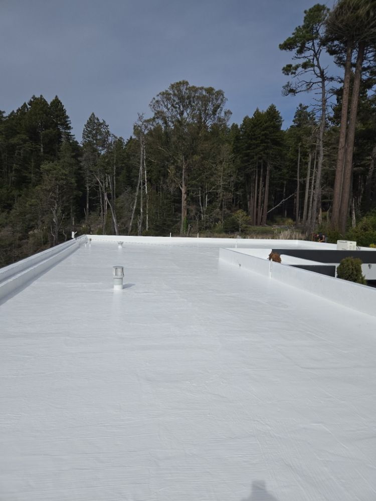 Slide of Thomas Roofing