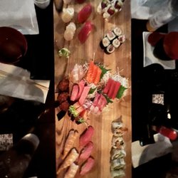 Nakahara Japanese Restaurant - Sushi and Sashimi For 3