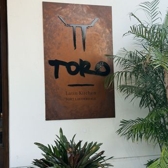 Toro by Chef Richard Sandoval - Outside - Latin American Near Me - Dania Beach, Florida Toro by Chef Richard Sandoval - Outside - Latin American Near Me - Dania Beach, Florida