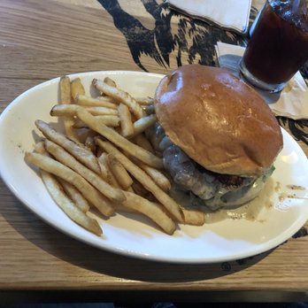 BJ's Restaurant & Brewhouse - Chicken fried steak burger - Pizza Near Me - Salinas, California BJ's Restaurant & Brewhouse - Chicken fried steak burger - Pizza Near Me - Salinas, California