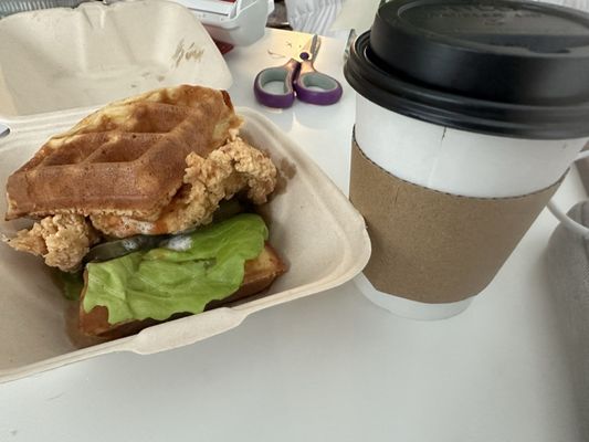 Astro Doughnuts & Fried Chicken by null